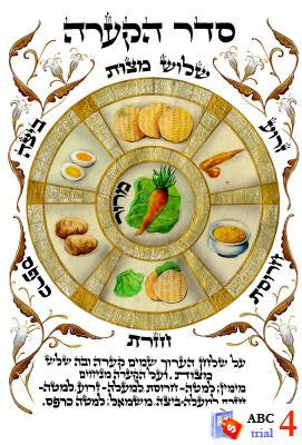 The Chazin Haggadah