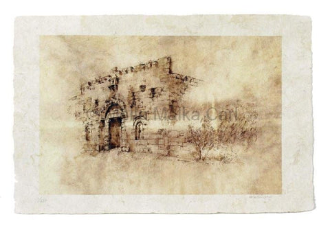 Malla Carl - Zion Gate