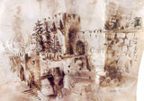 Malla Carl - Al Homotaich Yerushalaim