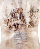 Malla Carl - Al Homotaich Yerushalaim