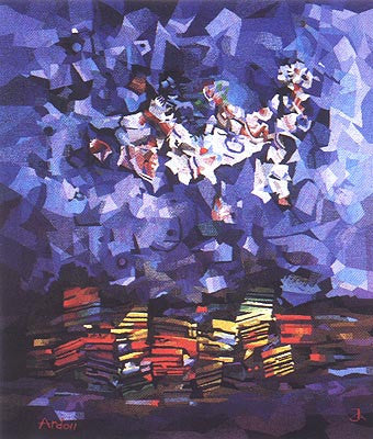 Ardon - Tikun Chatzot