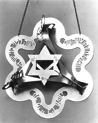 Torah Breastplate