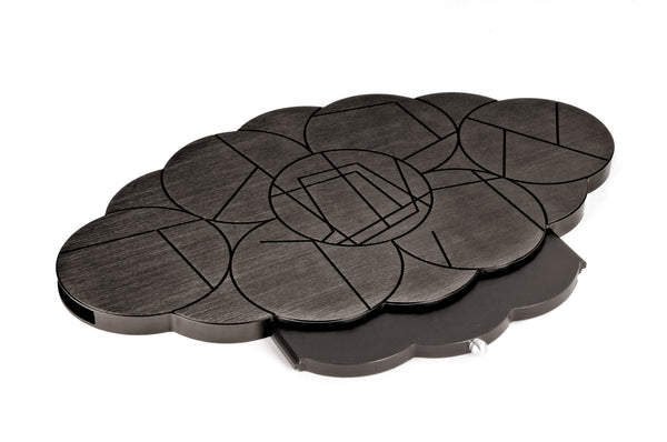 Challa board by Zelig Segal Z"L