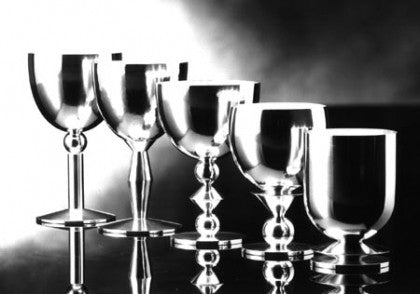 The Queen of Denmark Kiddush cup