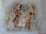 Malla Carl - Blessing of the children