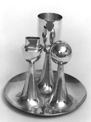 Havdala set by Zelig Segal Z"L