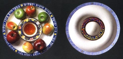 Berman's honey dish