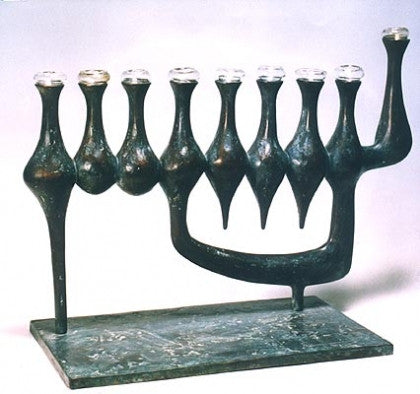 Danny Kafri - Chanukah Menorah