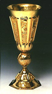 Seven days of Creation Kiddush Cup