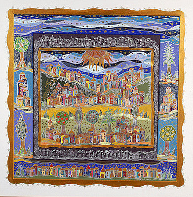 Chason - Jerusalem