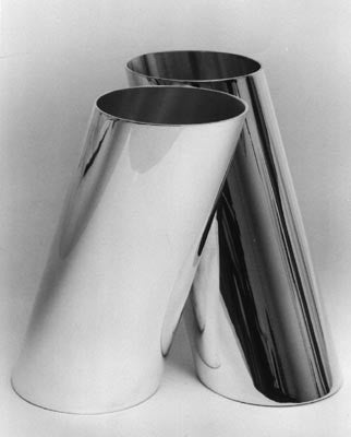 Zelig Segal's ingenious hand washing laver