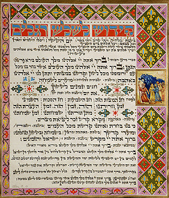 Atlas- Kiddush leshalosh Regalim