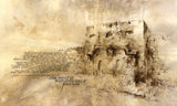 Malla Carl - come and let us build up the wall of Jerusalem