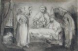 Malla Carl - Maimonides Physician's Prayer