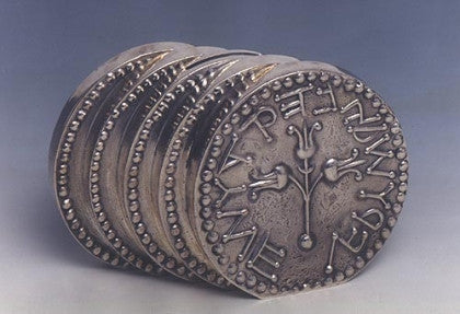 Pidyon Haben coins