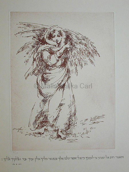 Malla Carl - Ruth