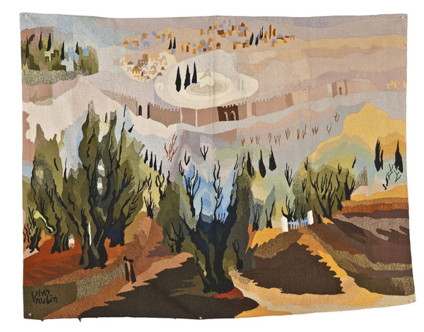 Rubin - Jerusalem