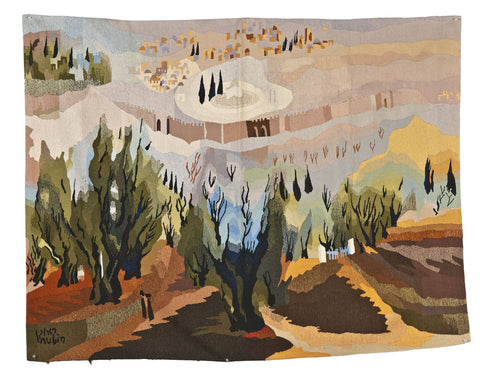 Rubin - Jerusalem